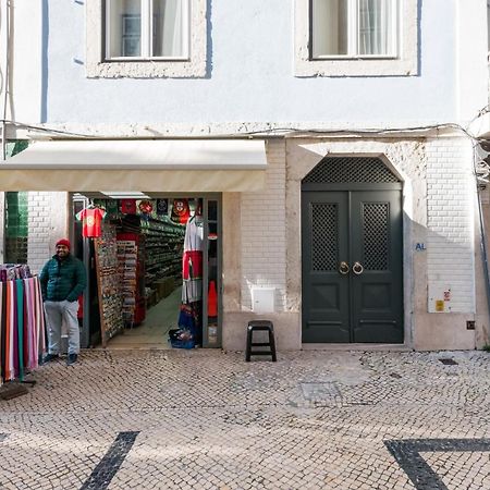Apartmán Lisbon Center IV Exteriér fotografie