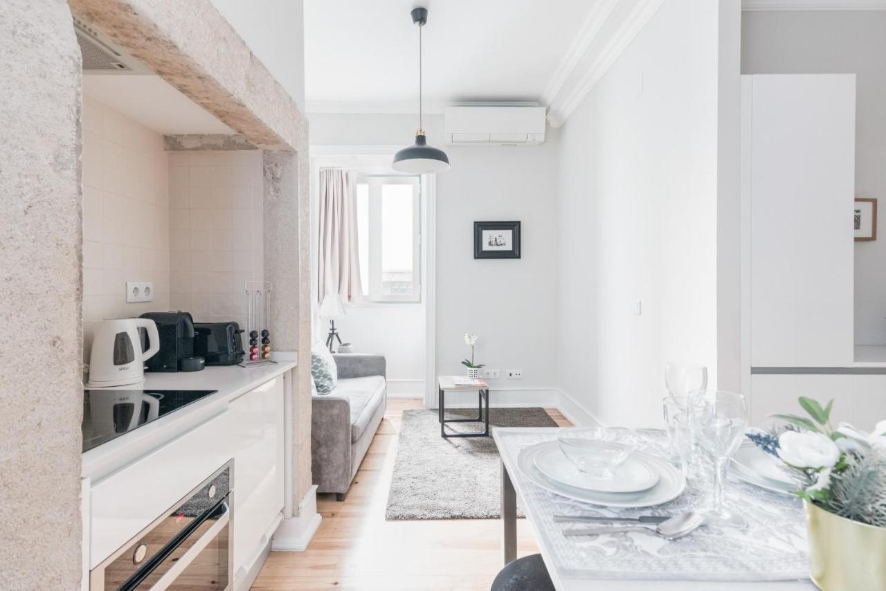Apartmán Lisbon Center IV Exteriér fotografie