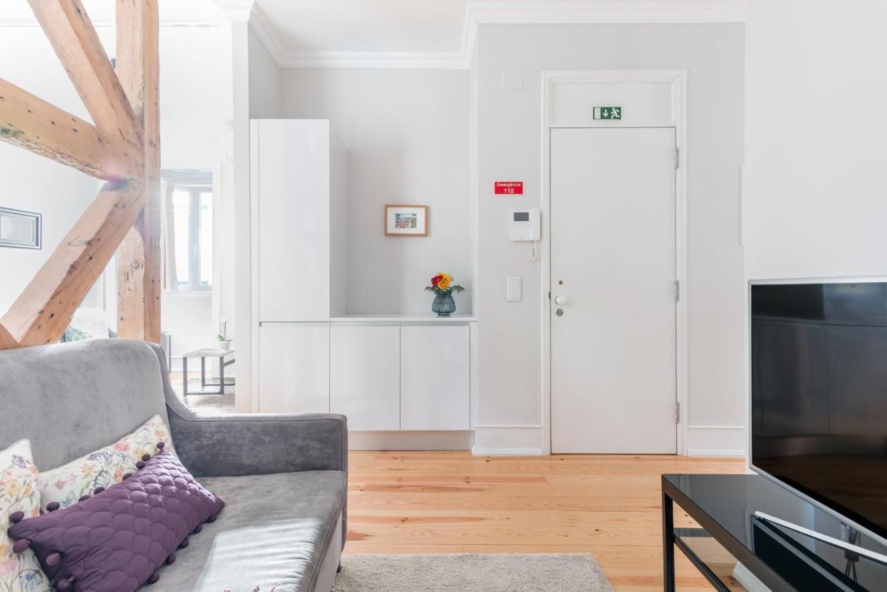 Apartmán Lisbon Center IV Exteriér fotografie