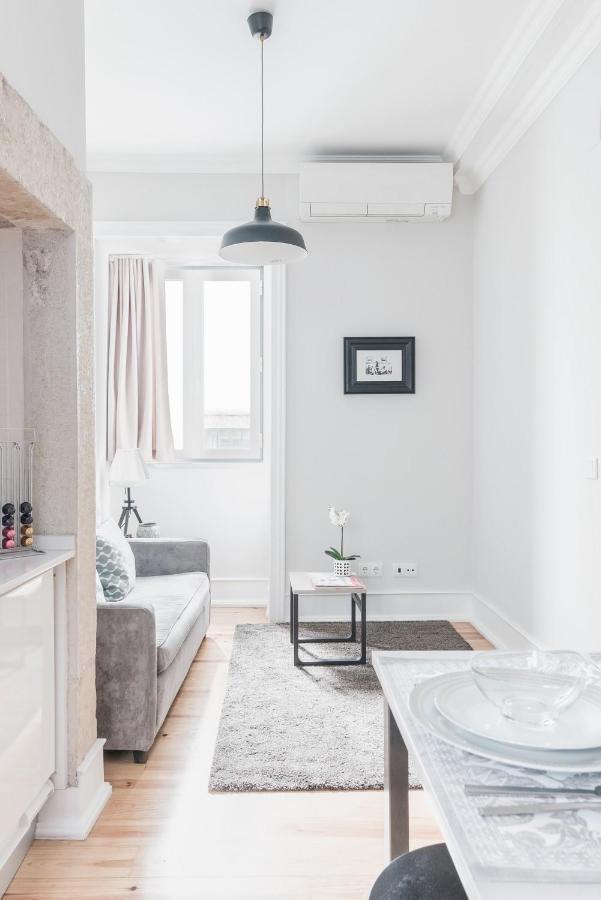Apartmán Lisbon Center IV Exteriér fotografie