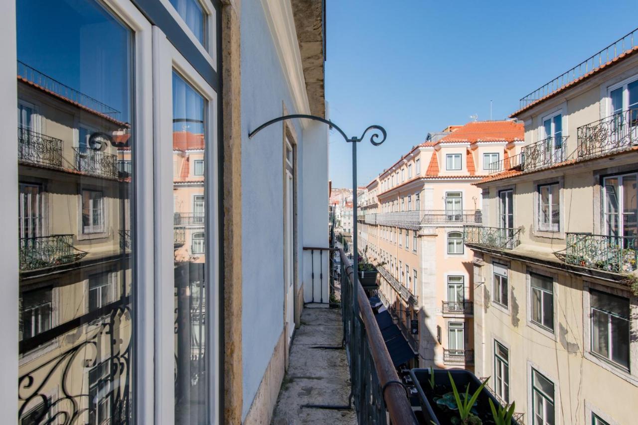 Apartmán Lisbon Center IV Exteriér fotografie