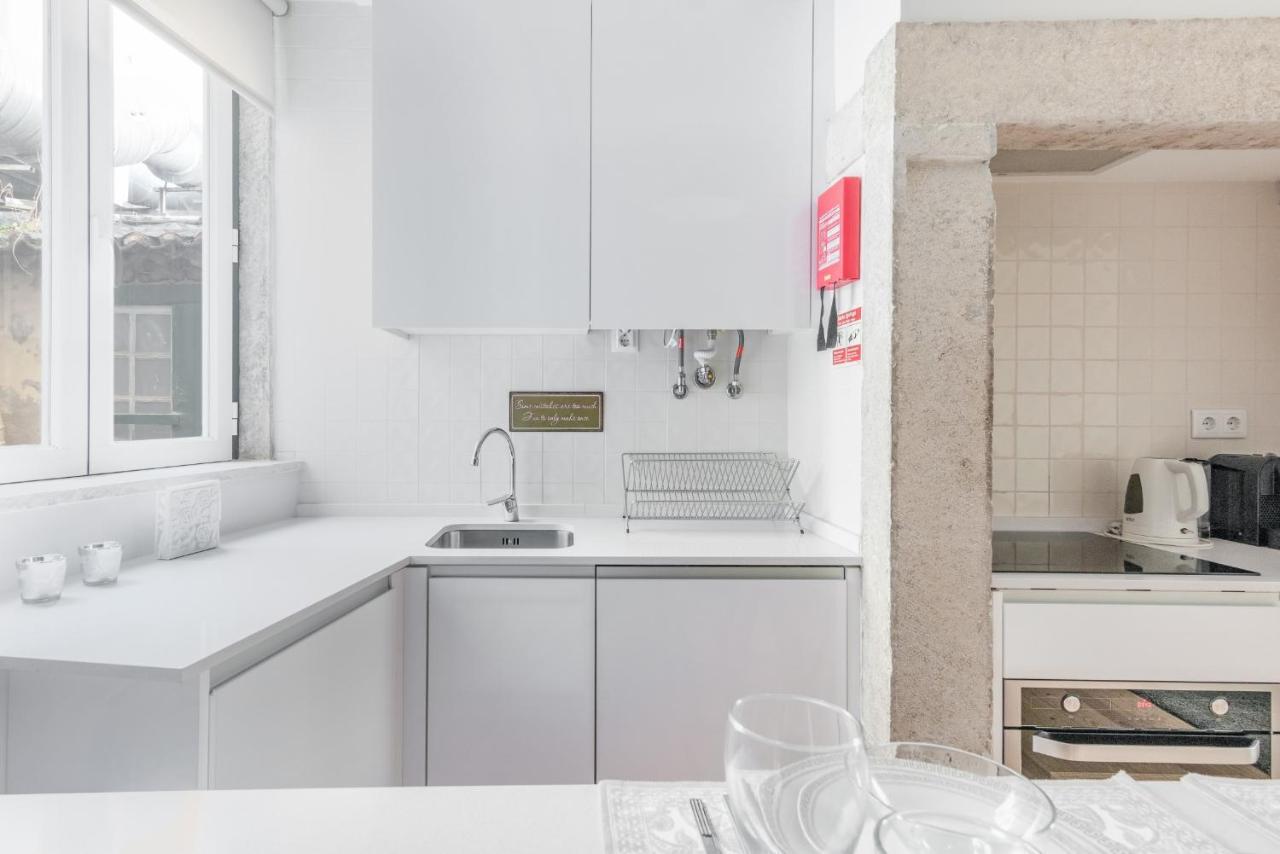 Apartmán Lisbon Center IV Exteriér fotografie