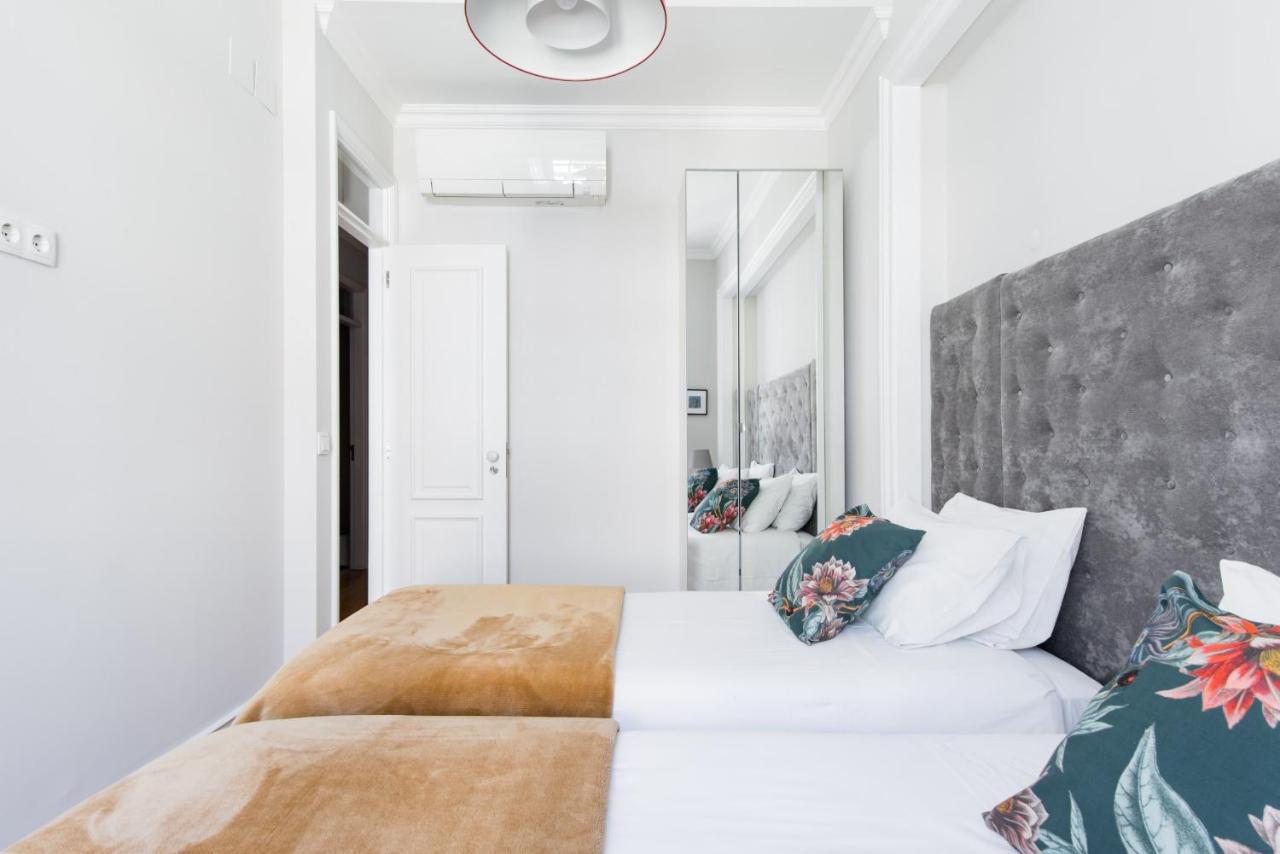 Apartmán Lisbon Center IV Exteriér fotografie