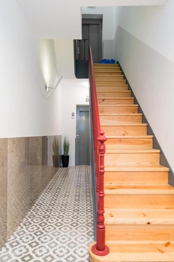 Apartmán Lisbon Center IV Exteriér fotografie